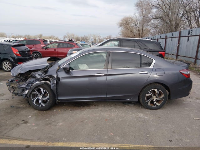 Honda ACCORD LX 2017 1HGCR2F35HA201853 Image 15