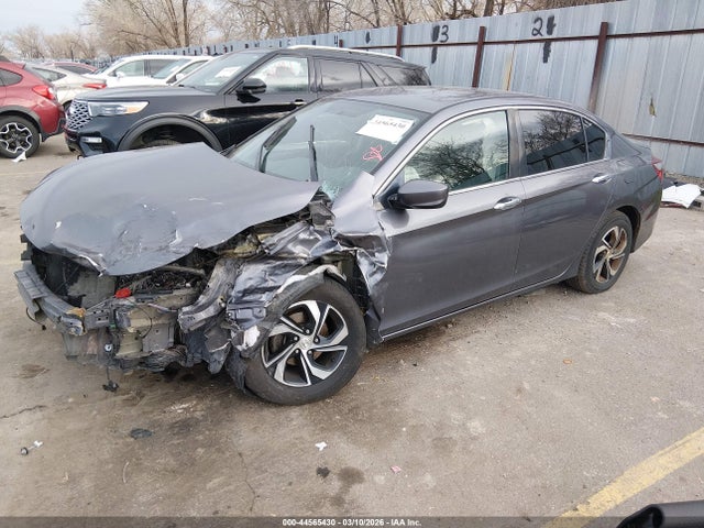 Honda ACCORD LX 2017 1HGCR2F35HA201853 Image 2