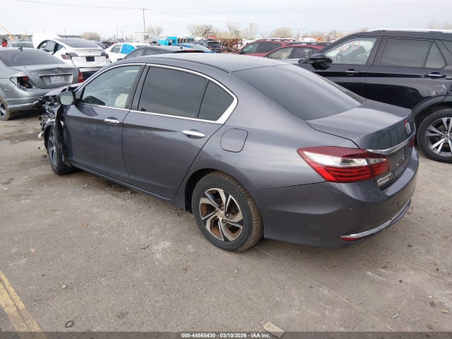 Honda ACCORD LX 2017 1HGCR2F35HA201853 Image 3