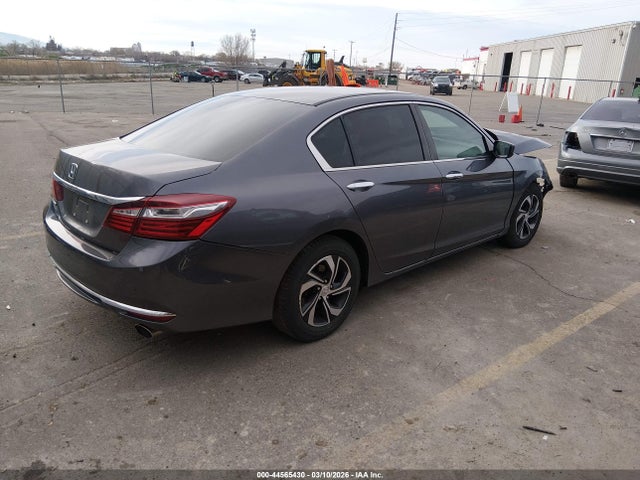 Honda ACCORD LX 2017 1HGCR2F35HA201853 Image 4