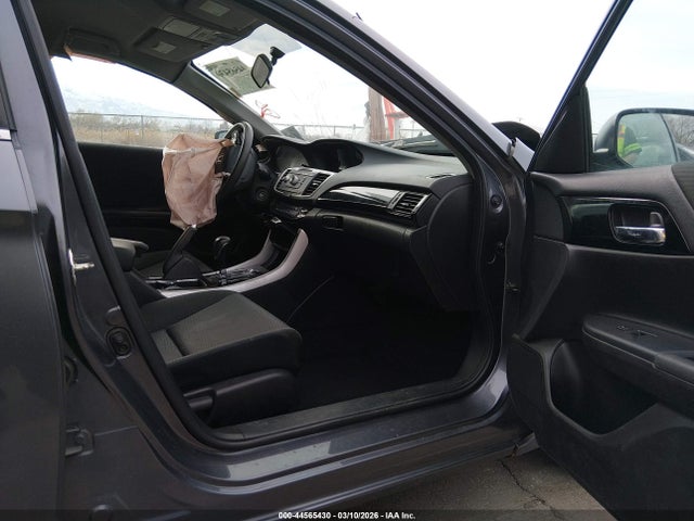 Honda ACCORD LX 2017 1HGCR2F35HA201853 Image 5