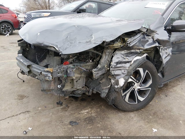 Honda ACCORD LX 2017 1HGCR2F35HA201853 Image 6