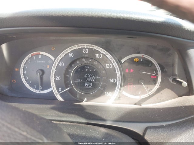 Honda ACCORD LX 2017 1HGCR2F35HA201853 Image 7