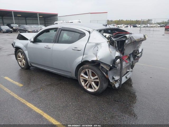 Продажа на аукционе авто 2013 Dodge Avenger Sxt, vin: 1C3CDZCG8DN772855, номер лота: 44565431