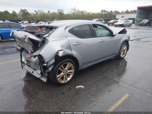 Продажа на аукционе авто 2013 Dodge Avenger Sxt, vin: 1C3CDZCG8DN772855, номер лота: 44565431