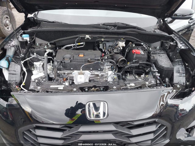 3CZRZ2H54TM723810 Honda Hr-v Awd Sport