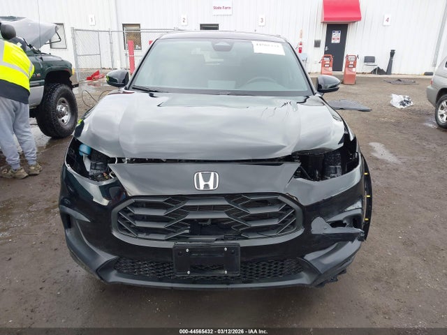 3CZRZ2H54TM723810 Honda Hr-v Awd Sport