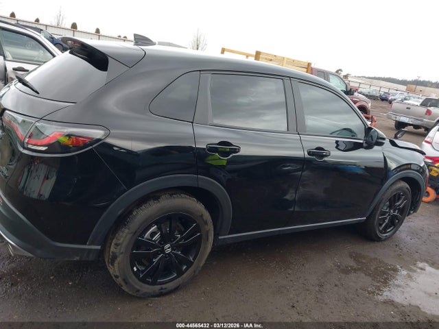 3CZRZ2H54TM723810 Honda Hr-v Awd Sport