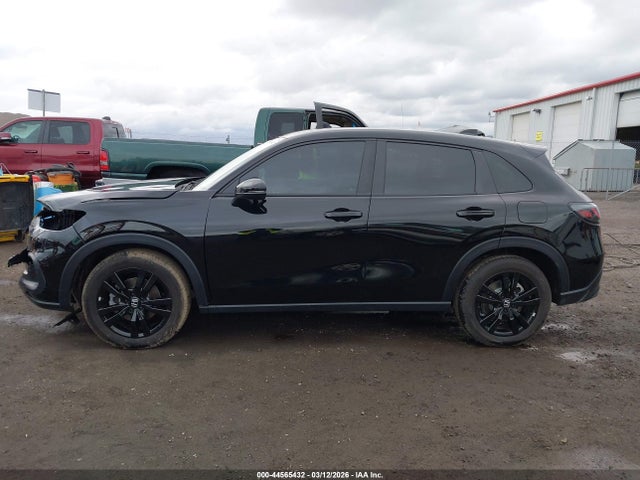 3CZRZ2H54TM723810 Honda Hr-v Awd Sport