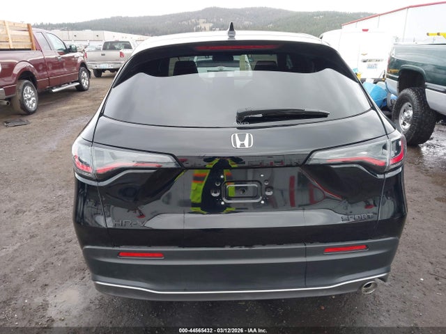 3CZRZ2H54TM723810 Honda Hr-v Awd Sport