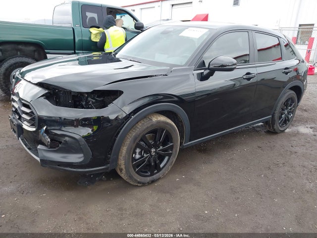 3CZRZ2H54TM723810 Honda Hr-v Awd Sport