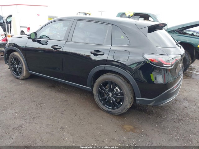 3CZRZ2H54TM723810 Honda Hr-v Awd Sport