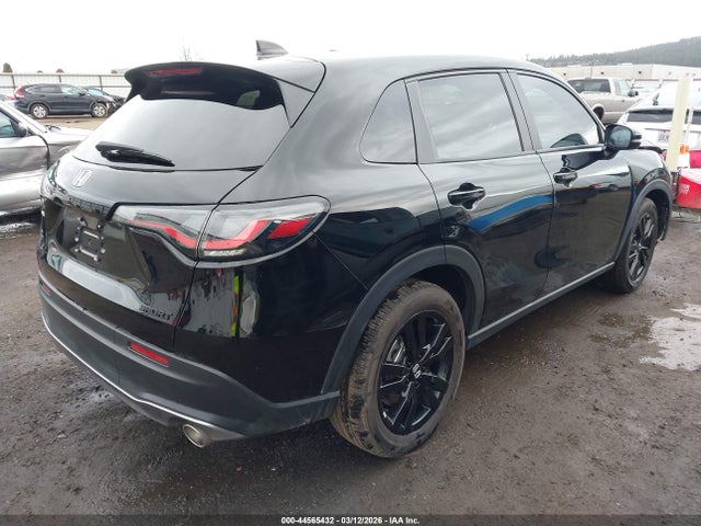 3CZRZ2H54TM723810 Honda Hr-v Awd Sport