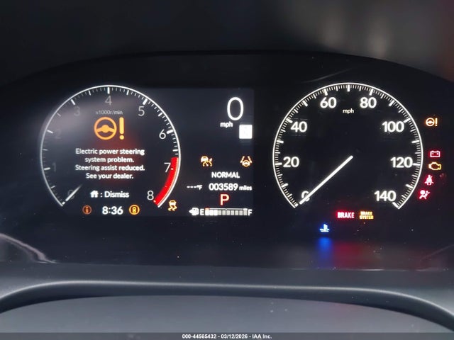 3CZRZ2H54TM723810 Honda Hr-v Awd Sport