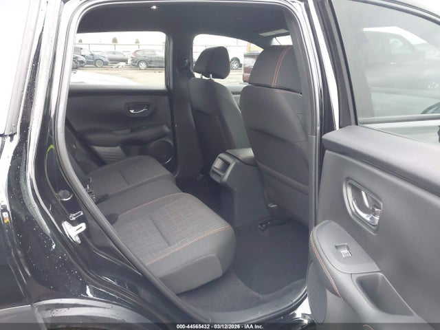 3CZRZ2H54TM723810 Honda Hr-v Awd Sport