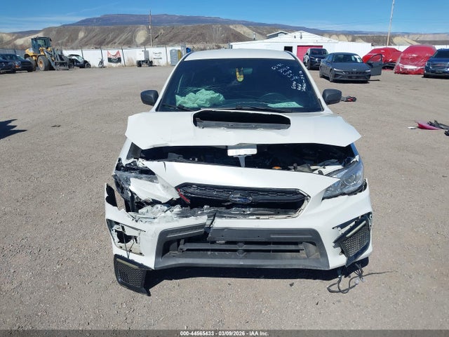 2020 Subaru Wrx მანქანა იყიდება აუქციონზე, vin: JF1VA1A60L9830818, აუქციონის ნომერი: 44565433