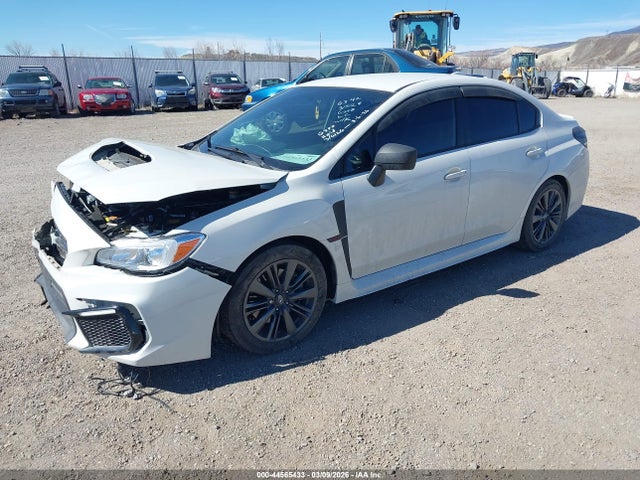 2020 Subaru Wrx მანქანა იყიდება აუქციონზე, vin: JF1VA1A60L9830818, აუქციონის ნომერი: 44565433