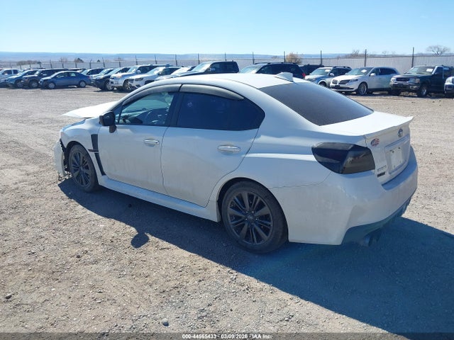 2020 Subaru Wrx მანქანა იყიდება აუქციონზე, vin: JF1VA1A60L9830818, აუქციონის ნომერი: 44565433