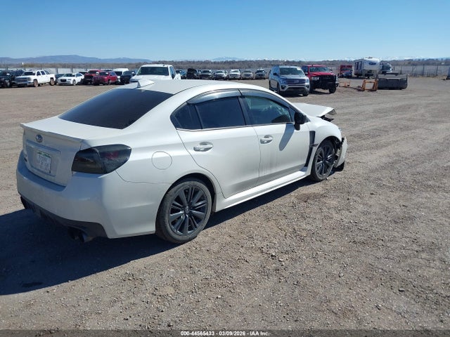 2020 Subaru Wrx მანქანა იყიდება აუქციონზე, vin: JF1VA1A60L9830818, აუქციონის ნომერი: 44565433
