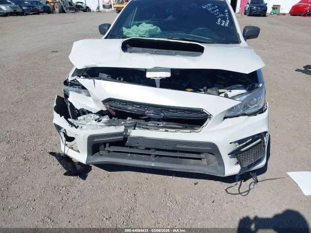 2020 Subaru Wrx მანქანა იყიდება აუქციონზე, vin: JF1VA1A60L9830818, აუქციონის ნომერი: 44565433