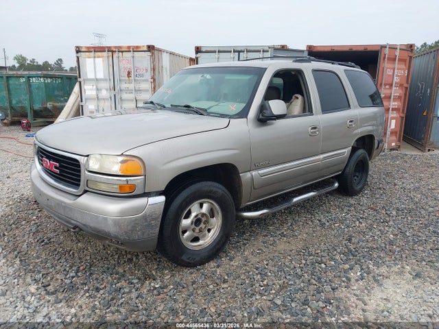 Продаж на аукціоні авто 2000 Gmc Yukon Slt, vin: 1GKEC13T7YJ142817, номер лоту: 44565436
