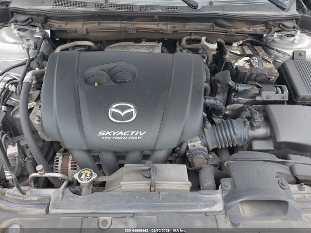44565443 :رقم المزاد ، JM1GL1U51H1116492 vin ، 2017 Mazda Mazda6 Sport مزاد بيع