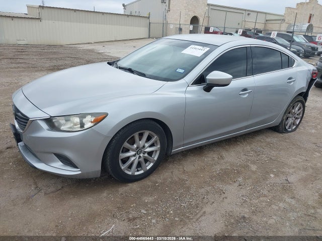 44565443 :رقم المزاد ، JM1GL1U51H1116492 vin ، 2017 Mazda Mazda6 Sport مزاد بيع