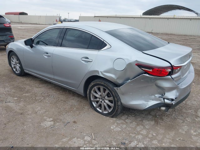 44565443 :رقم المزاد ، JM1GL1U51H1116492 vin ، 2017 Mazda Mazda6 Sport مزاد بيع