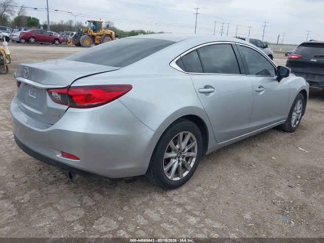 44565443 :رقم المزاد ، JM1GL1U51H1116492 vin ، 2017 Mazda Mazda6 Sport مزاد بيع