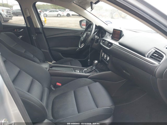 44565443 :رقم المزاد ، JM1GL1U51H1116492 vin ، 2017 Mazda Mazda6 Sport مزاد بيع