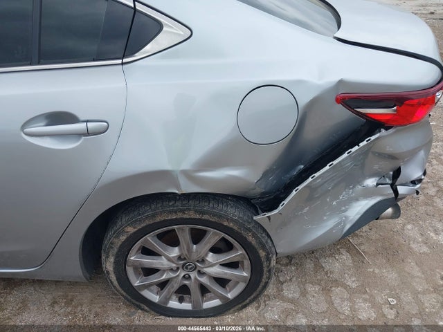 44565443 :رقم المزاد ، JM1GL1U51H1116492 vin ، 2017 Mazda Mazda6 Sport مزاد بيع