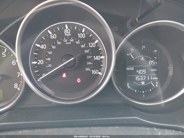 44565443 :رقم المزاد ، JM1GL1U51H1116492 vin ، 2017 Mazda Mazda6 Sport مزاد بيع