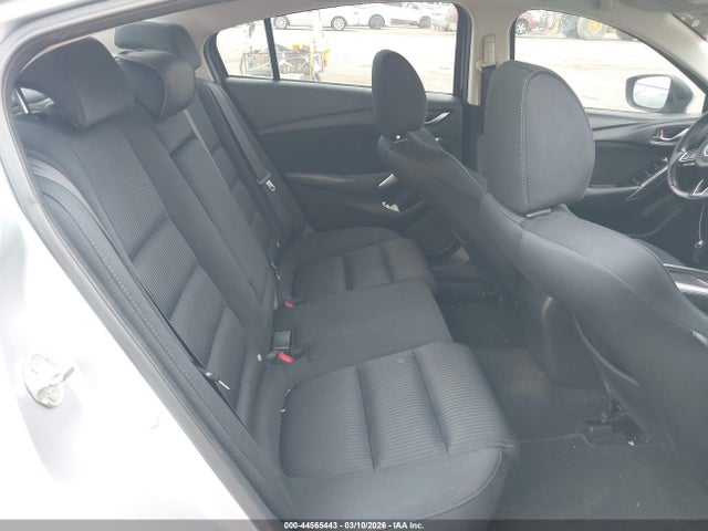 44565443 :رقم المزاد ، JM1GL1U51H1116492 vin ، 2017 Mazda Mazda6 Sport مزاد بيع
