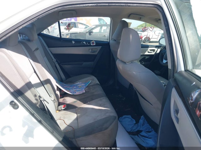 5YFBURHE5HP699841 Toyota COROLLA LE