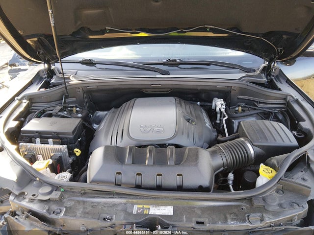 Продажа на аукционе авто 2020 Jeep Grand Cherokee Overland 4x4, vin: 1C4RJFCT5LC225806, номер лота: 44565451