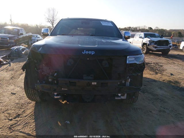 Продажа на аукционе авто 2020 Jeep Grand Cherokee Overland 4x4, vin: 1C4RJFCT5LC225806, номер лота: 44565451