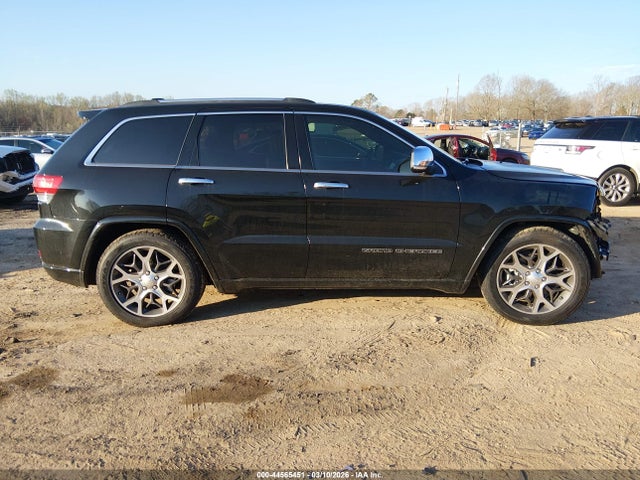Продажа на аукционе авто 2020 Jeep Grand Cherokee Overland 4x4, vin: 1C4RJFCT5LC225806, номер лота: 44565451