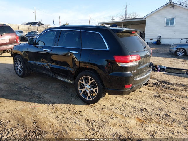 Продажа на аукционе авто 2020 Jeep Grand Cherokee Overland 4x4, vin: 1C4RJFCT5LC225806, номер лота: 44565451