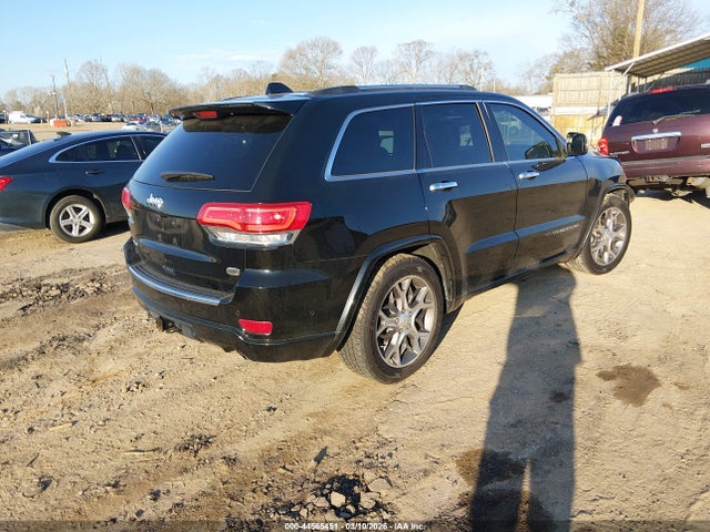 Продажа на аукционе авто 2020 Jeep Grand Cherokee Overland 4x4, vin: 1C4RJFCT5LC225806, номер лота: 44565451
