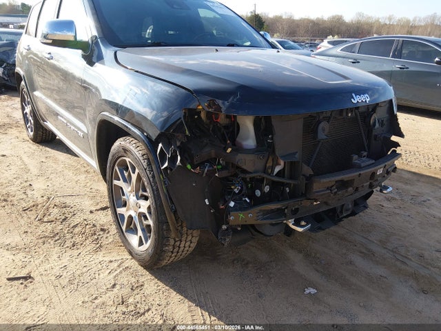 Продажа на аукционе авто 2020 Jeep Grand Cherokee Overland 4x4, vin: 1C4RJFCT5LC225806, номер лота: 44565451