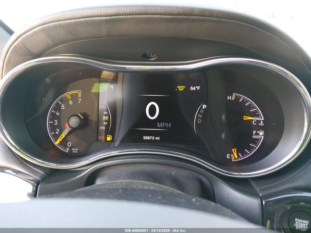 Продажа на аукционе авто 2020 Jeep Grand Cherokee Overland 4x4, vin: 1C4RJFCT5LC225806, номер лота: 44565451
