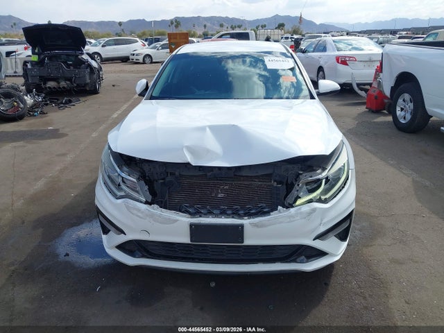 Aukcja sprzedaży 2019 Kia Optima Lx, vin: 5XXGT4L37KG335292, numer aukcji: 44565452