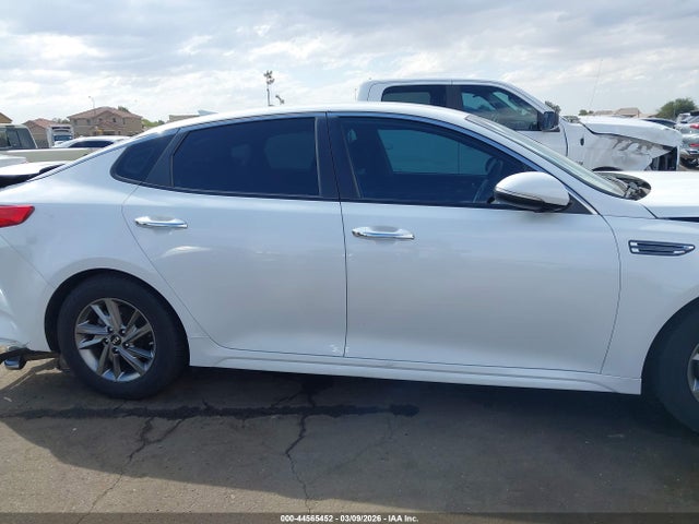Aukcja sprzedaży 2019 Kia Optima Lx, vin: 5XXGT4L37KG335292, numer aukcji: 44565452