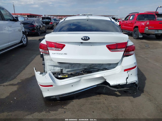 Aukcja sprzedaży 2019 Kia Optima Lx, vin: 5XXGT4L37KG335292, numer aukcji: 44565452