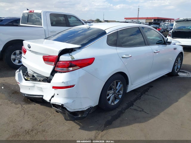 Aukcja sprzedaży 2019 Kia Optima Lx, vin: 5XXGT4L37KG335292, numer aukcji: 44565452