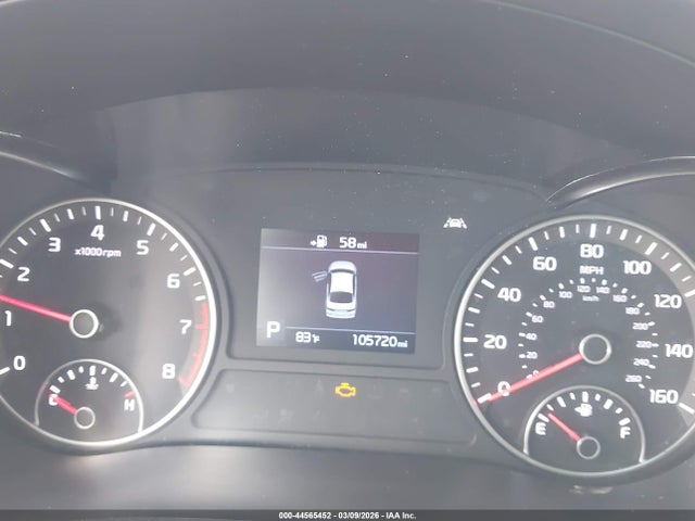 Aukcja sprzedaży 2019 Kia Optima Lx, vin: 5XXGT4L37KG335292, numer aukcji: 44565452