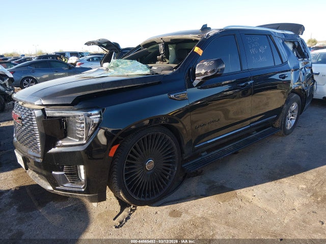 2021 GMC YUKON 1GKS2DKL7MR344299 Photo 1