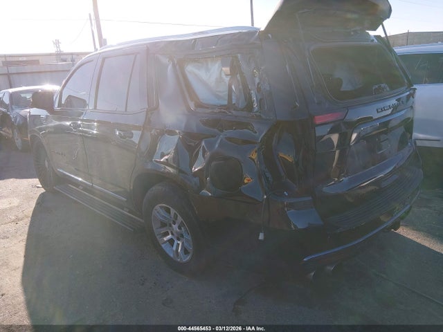2021 GMC YUKON 1GKS2DKL7MR344299 Photo 2