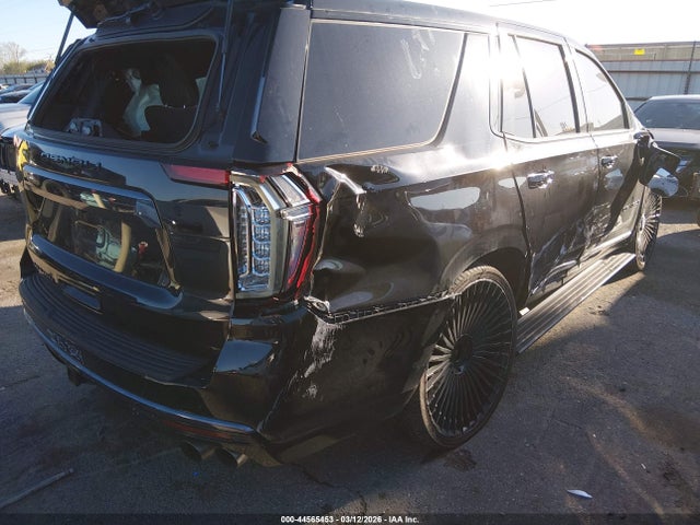 2021 GMC YUKON 1GKS2DKL7MR344299 Photo 3