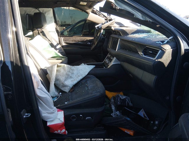 2021 GMC YUKON 1GKS2DKL7MR344299 Photo 4